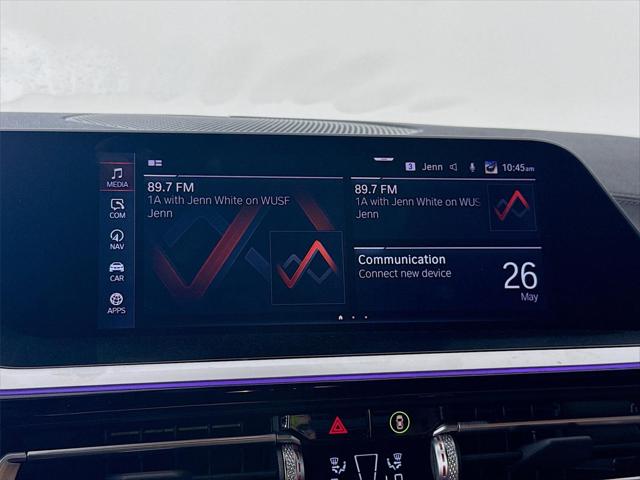 2025 BMW Z4 M40i