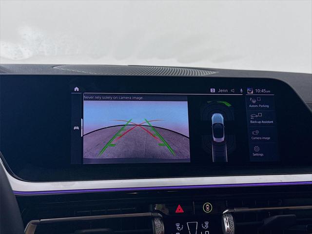 2025 BMW Z4 M40i