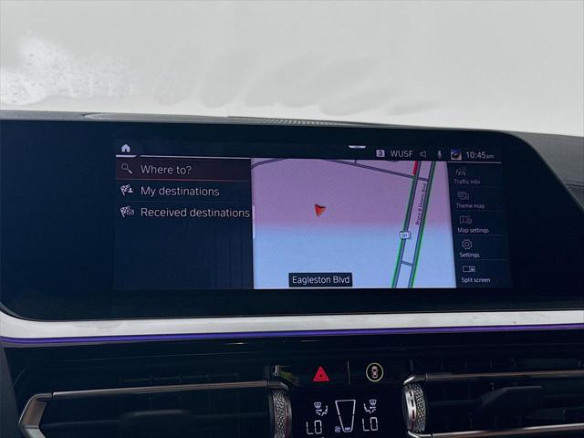 2025 BMW Z4 M40i
