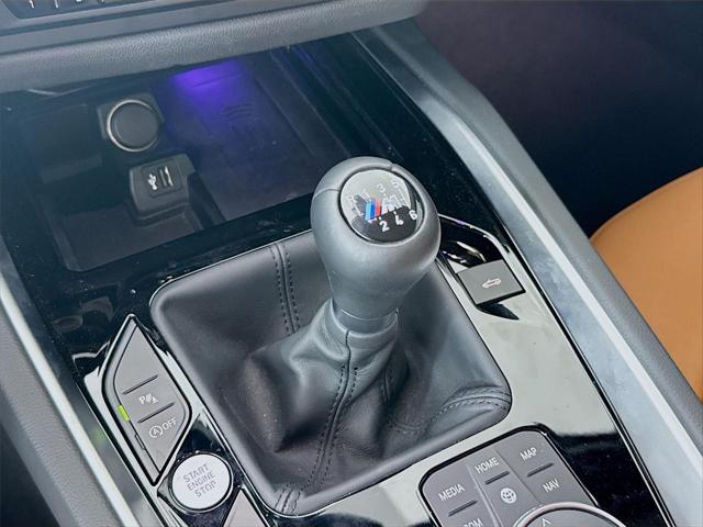 2025 BMW Z4 M40i