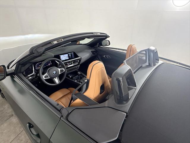 2025 BMW Z4 M40i