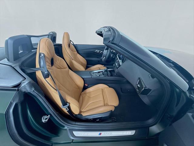 2025 BMW Z4 M40i