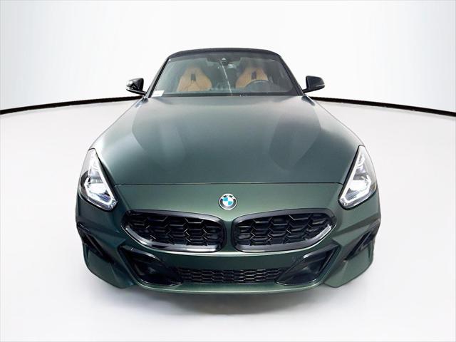 2025 BMW Z4 M40i