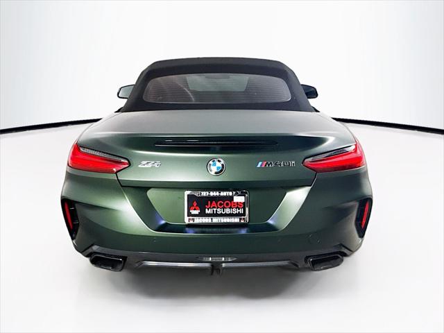 2025 BMW Z4 M40i