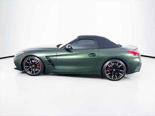 2025 BMW Z4 M40i