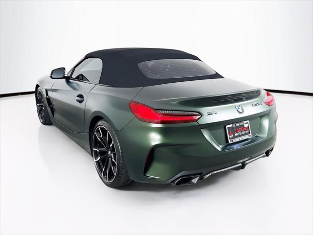 2025 BMW Z4 M40i