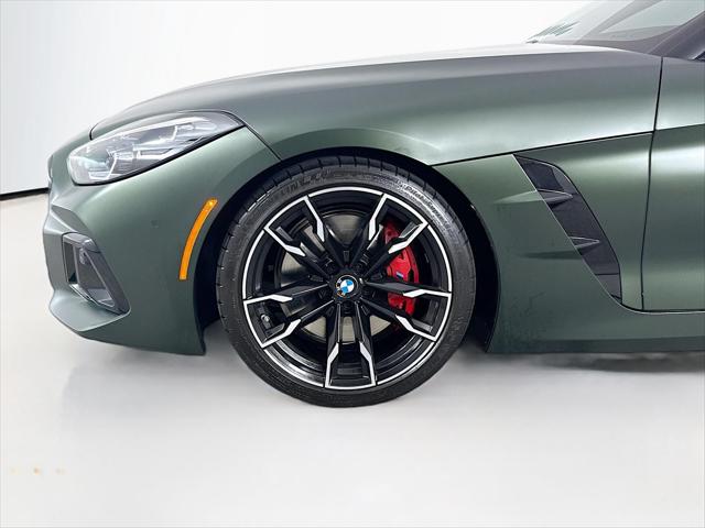 2025 BMW Z4 M40i