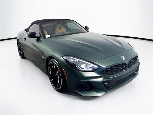 2025 BMW Z4 M40i