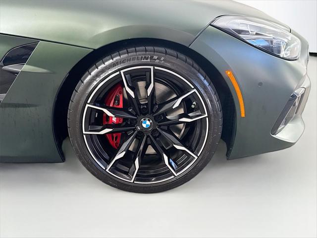 2025 BMW Z4 M40i