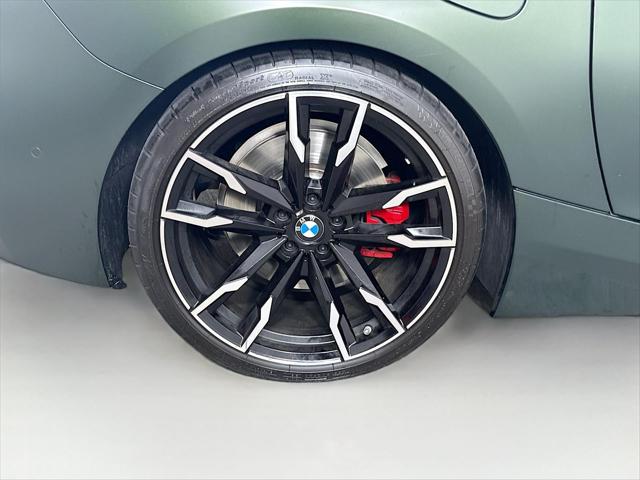 2025 BMW Z4 M40i