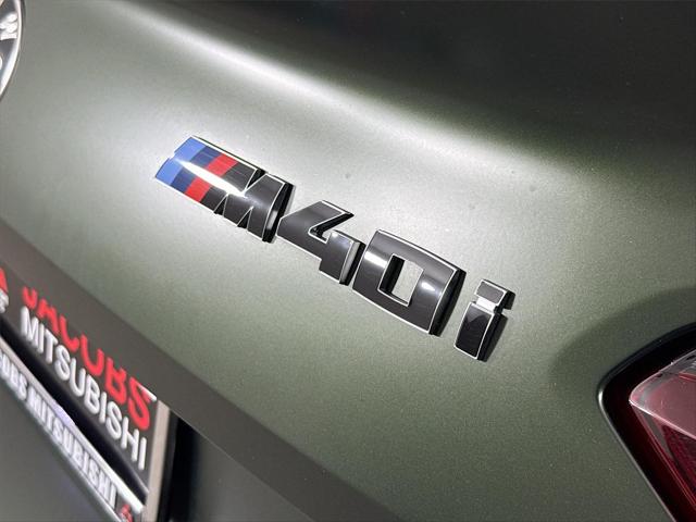 2025 BMW Z4 M40i