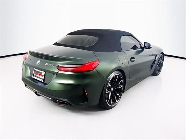 2025 BMW Z4 M40i