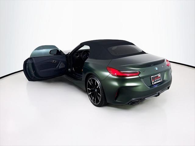 2025 BMW Z4 M40i