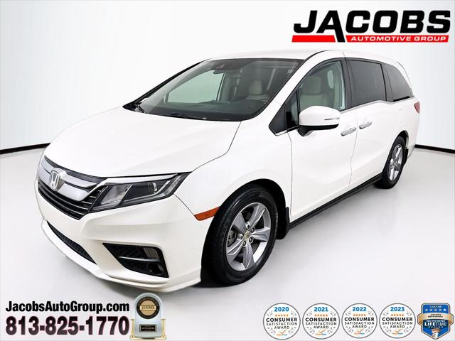 2019 Honda Odyssey EX for sale in Wesley Chapel, FL