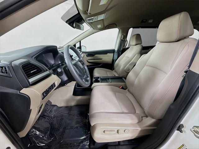 2019 Honda Odyssey EX