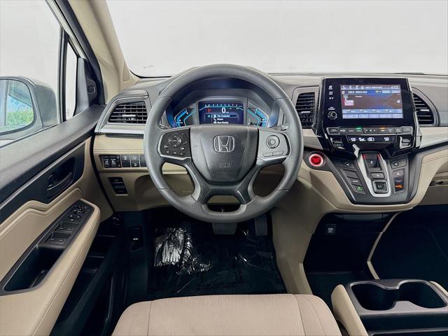 2019 Honda Odyssey EX