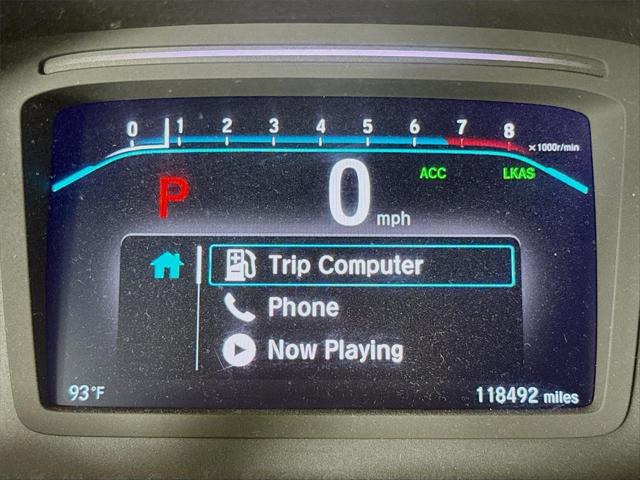 2019 Honda Odyssey EX