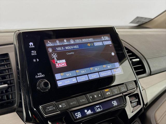 2019 Honda Odyssey EX