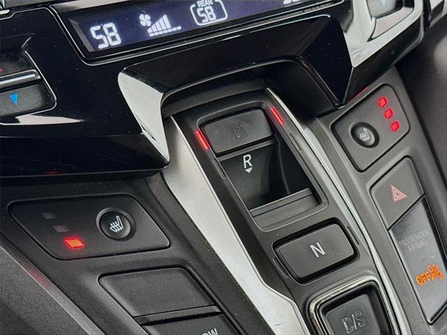 2019 Honda Odyssey EX
