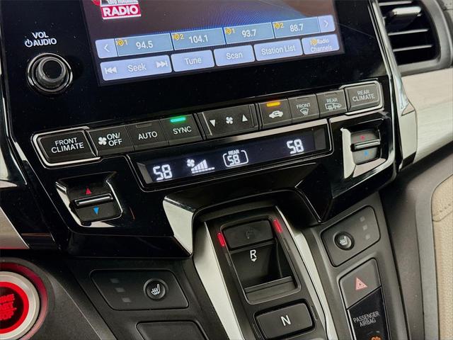 2019 Honda Odyssey EX