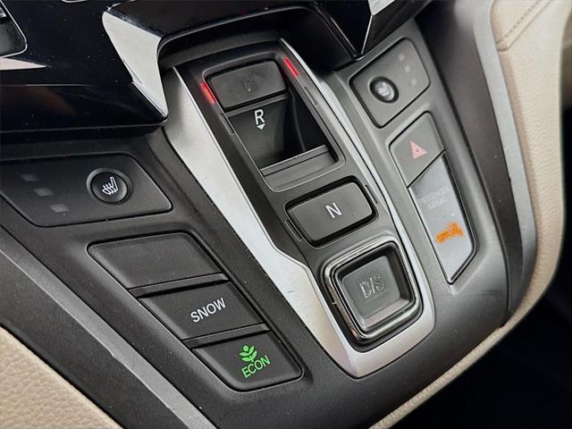 2019 Honda Odyssey EX