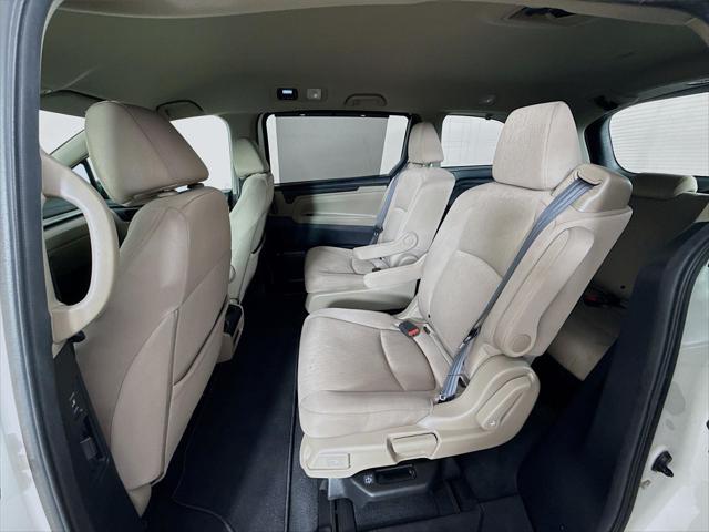 2019 Honda Odyssey EX