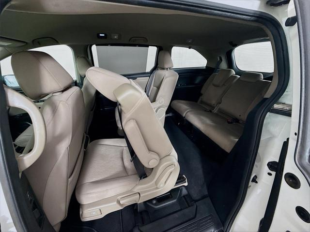 2019 Honda Odyssey EX