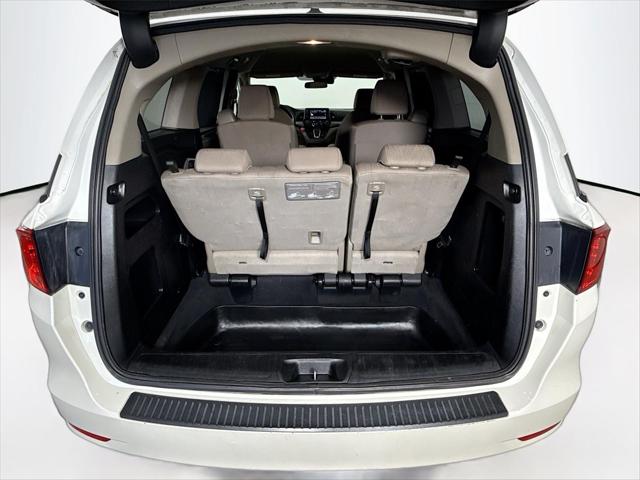 2019 Honda Odyssey EX