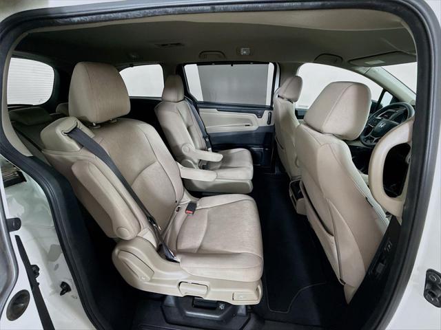 2019 Honda Odyssey EX