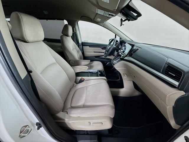 2019 Honda Odyssey EX