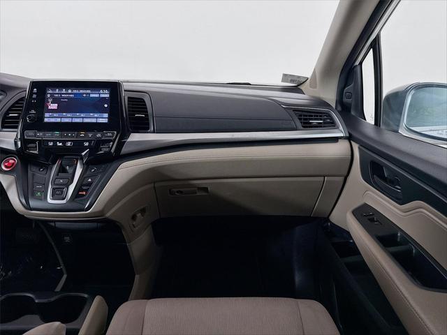 2019 Honda Odyssey EX