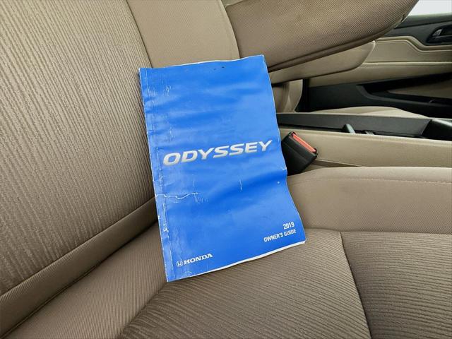 2019 Honda Odyssey EX