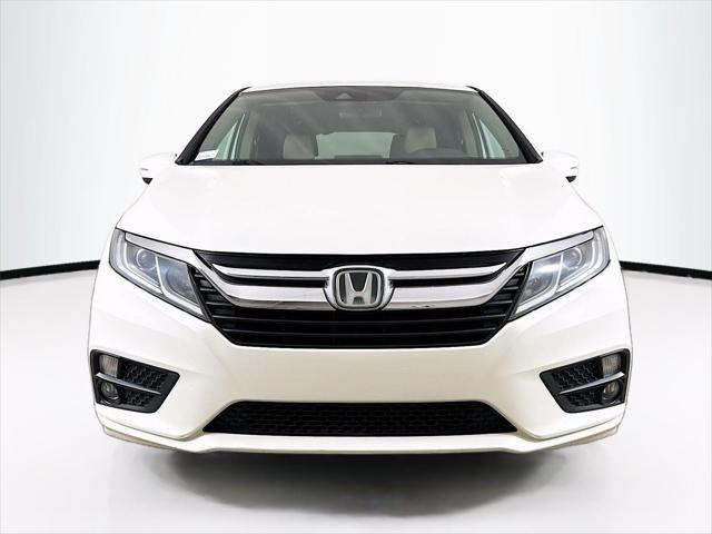 2019 Honda Odyssey EX