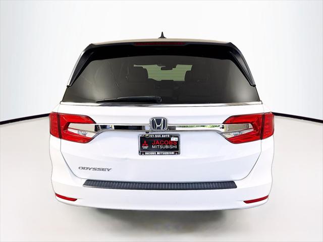 2019 Honda Odyssey EX