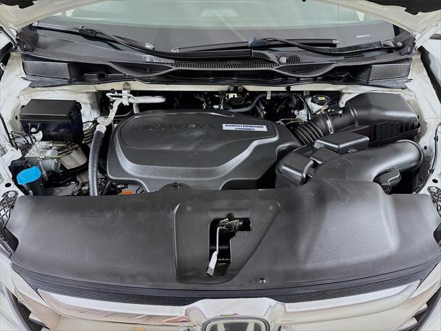 2019 Honda Odyssey EX