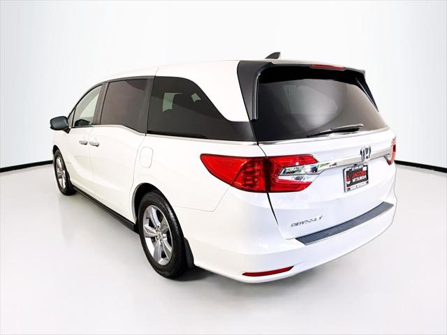 2019 Honda Odyssey EX