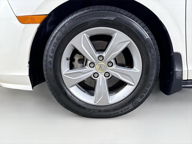 2019 Honda Odyssey EX
