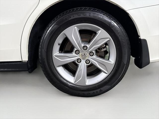 2019 Honda Odyssey EX