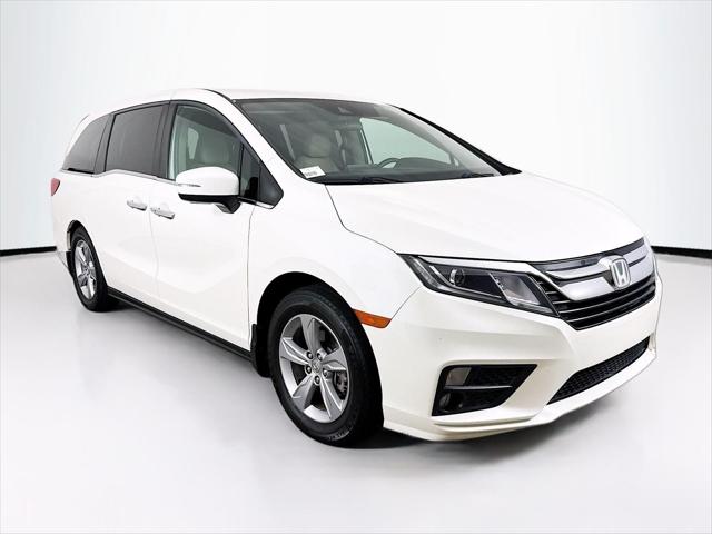 2019 Honda Odyssey EX