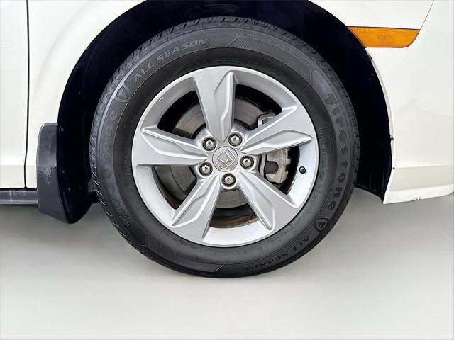 2019 Honda Odyssey EX