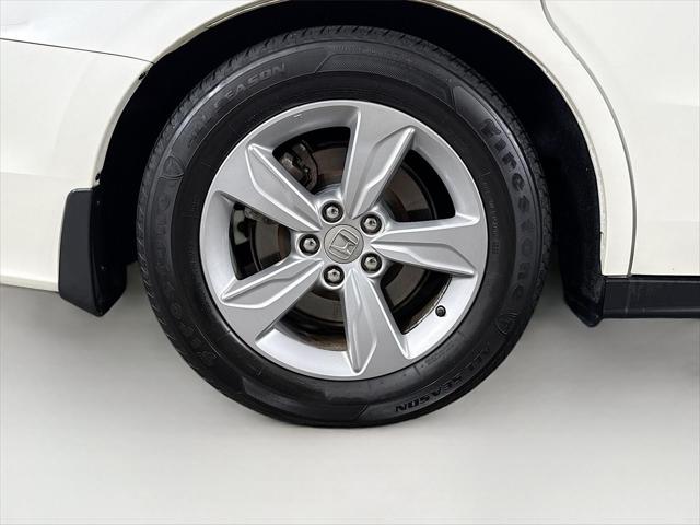 2019 Honda Odyssey EX