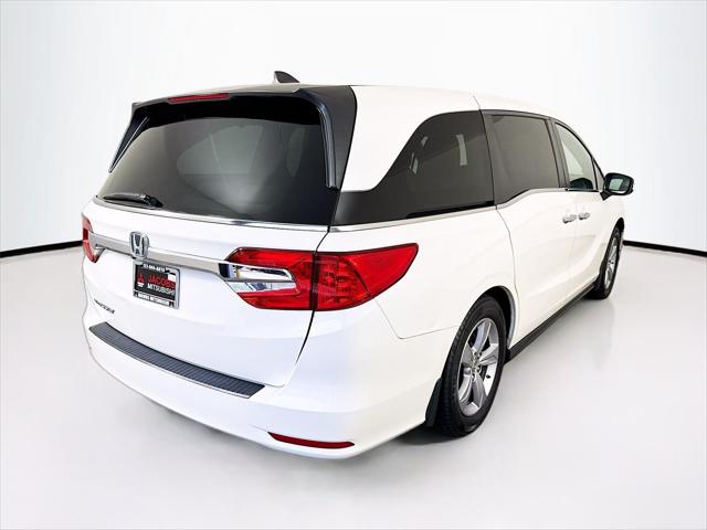 2019 Honda Odyssey EX