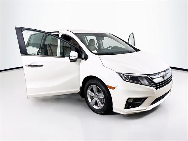 2019 Honda Odyssey EX