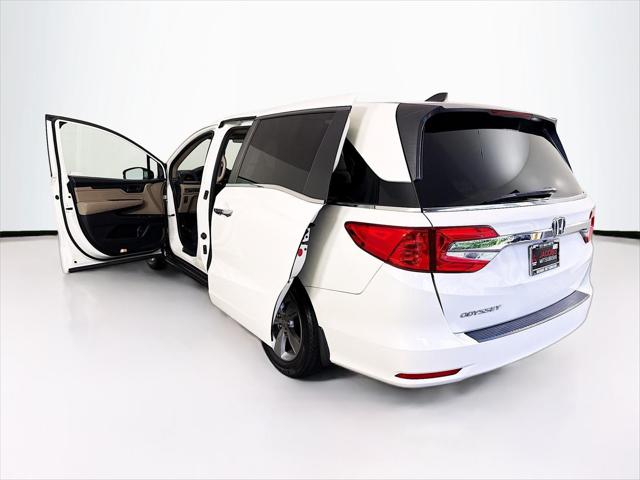2019 Honda Odyssey EX
