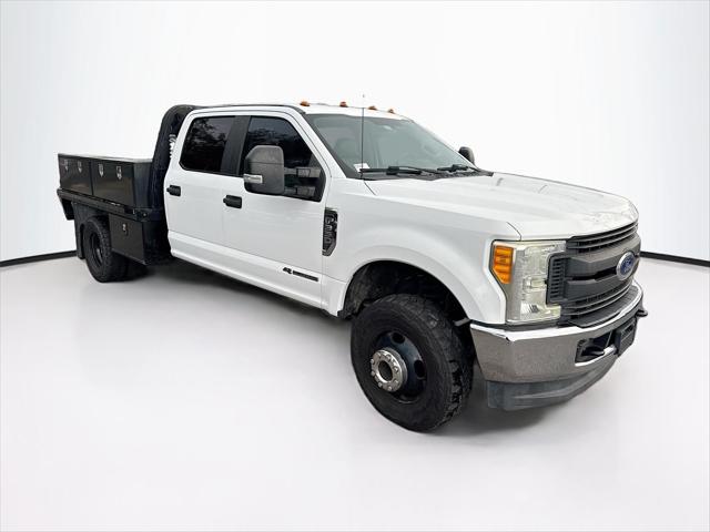 2017 Ford F-350 XLT