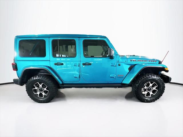 2020 Jeep Wrangler Rubicon 4x4