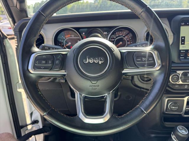 2022 Jeep Gladiator Sport