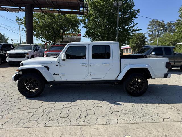 2022 Jeep Gladiator Sport