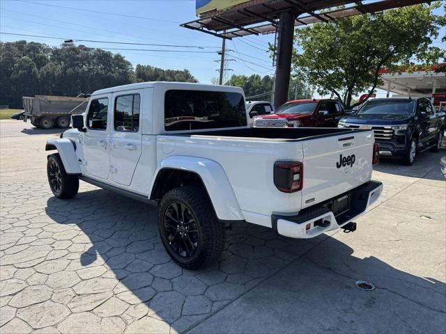 2022 Jeep Gladiator Sport