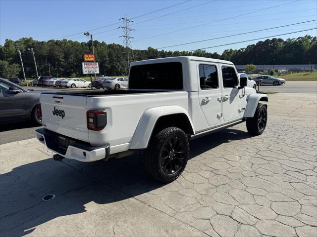 2022 Jeep Gladiator Sport